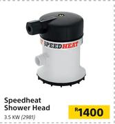 Speedheat Shower Head 3.5KW
