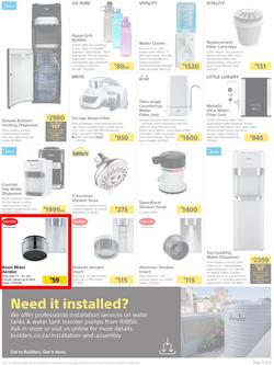 Builders : Here's To Making Every Drop Count (16 March - 10 May 2021), page 5