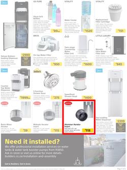 Builders : Here's To Making Every Drop Count (16 March - 10 May 2021), page 5