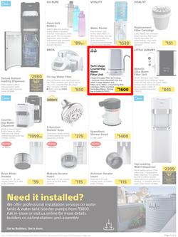 Builders : Here's To Making Every Drop Count (16 March - 10 May 2021), page 5