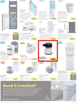 Builders : Here's To Making Every Drop Count (16 March - 10 May 2021), page 5