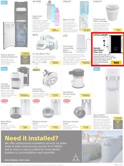 Builders : Here's To Making Every Drop Count (16 March - 10 May 2021), page 5