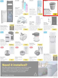 Builders : Here's To Making Every Drop Count (16 March - 10 May 2021), page 5