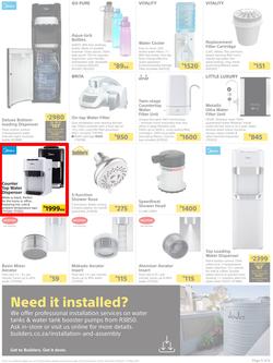 Builders : Here's To Making Every Drop Count (16 March - 10 May 2021), page 5