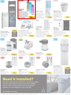 Builders : Here's To Making Every Drop Count (16 March - 10 May 2021), page 5