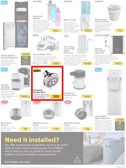 Builders : Here's To Making Every Drop Count (16 March - 10 May 2021), page 5