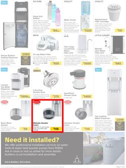 Builders : Here's To Making Every Drop Count (16 March - 10 May 2021), page 5