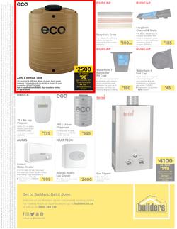 Builders : Here's To Making Every Drop Count (16 March - 10 May 2021), page 6