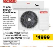 Goldair 12000 BTU Air Conditioner
