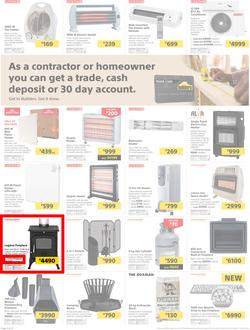 Builders WC & PE : The Best Deals On The Wildest Range (20 March - 15 April 2018), page 2