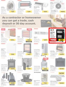 Builders WC & PE : The Best Deals On The Wildest Range (20 March - 15 April 2018), page 2