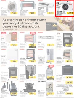 Builders WC & PE : The Best Deals On The Wildest Range (20 March - 15 April 2018), page 2