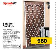 Xpanda Diy Saftidor Slamlock