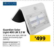 Solar Flair Guardian Solar Light 400 LM 3.2W