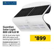 Solar Flair Guardian Solar Light 800 LM 6.8W