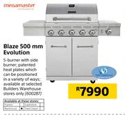 Megamaster Blaze 500mm Evolution