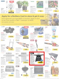 Builders WC & PE : The Best Deals On The Wildest Range (20 March - 15 April 2018), page 4