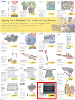 Builders WC & PE : The Best Deals On The Wildest Range (20 March - 15 April 2018), page 4