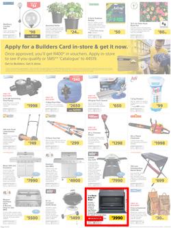 Builders WC & PE : The Best Deals On The Wildest Range (20 March - 15 April 2018), page 4