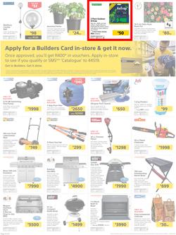 Builders WC & PE : The Best Deals On The Wildest Range (20 March - 15 April 2018), page 4