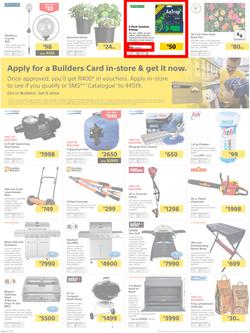 Builders WC & PE : The Best Deals On The Wildest Range (20 March - 15 April 2018), page 4