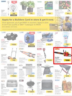 Builders WC & PE : The Best Deals On The Wildest Range (20 March - 15 April 2018), page 4