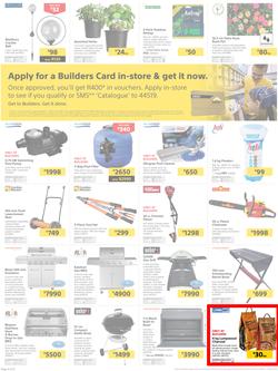 Builders WC & PE : The Best Deals On The Wildest Range (20 March - 15 April 2018), page 4