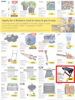 Builders WC & PE : The Best Deals On The Wildest Range (20 March - 15 April 2018), page 4