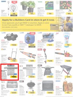 Builders WC & PE : The Best Deals On The Wildest Range (20 March - 15 April 2018), page 4