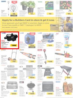 Builders WC & PE : The Best Deals On The Wildest Range (20 March - 15 April 2018), page 4