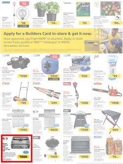Builders WC & PE : The Best Deals On The Wildest Range (20 March - 15 April 2018), page 4
