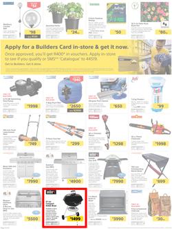 Builders WC & PE : The Best Deals On The Wildest Range (20 March - 15 April 2018), page 4
