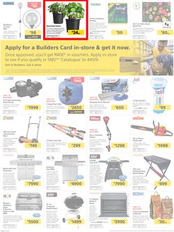 Builders WC & PE : The Best Deals On The Wildest Range (20 March - 15 April 2018), page 4