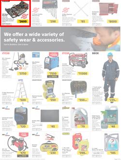 Builders WC & PE : The Best Deals On The Wildest Range (20 March - 15 April 2018), page 5