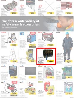 Builders WC & PE : The Best Deals On The Wildest Range (20 March - 15 April 2018), page 5