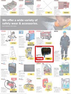 Builders WC & PE : The Best Deals On The Wildest Range (20 March - 15 April 2018), page 5