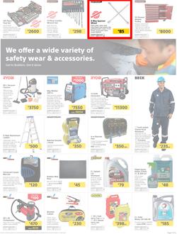 Builders WC & PE : The Best Deals On The Wildest Range (20 March - 15 April 2018), page 5