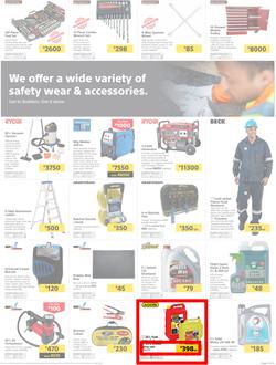 Builders WC & PE : The Best Deals On The Wildest Range (20 March - 15 April 2018), page 5