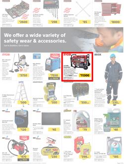 Builders WC & PE : The Best Deals On The Wildest Range (20 March - 15 April 2018), page 5