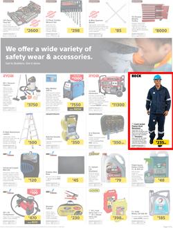 Builders WC & PE : The Best Deals On The Wildest Range (20 March - 15 April 2018), page 5