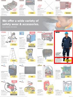 Builders WC & PE : The Best Deals On The Wildest Range (20 March - 15 April 2018), page 5