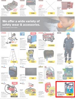 Builders WC & PE : The Best Deals On The Wildest Range (20 March - 15 April 2018), page 5