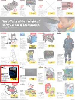 Builders WC & PE : The Best Deals On The Wildest Range (20 March - 15 April 2018), page 5
