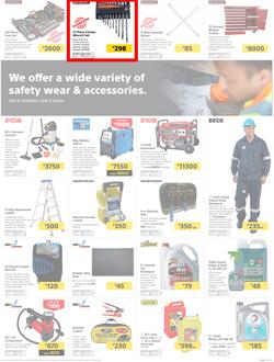 Builders WC & PE : The Best Deals On The Wildest Range (20 March - 15 April 2018), page 5