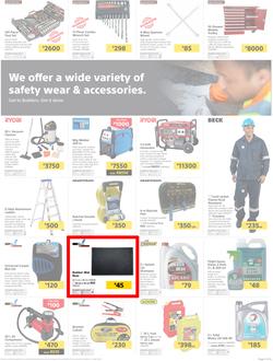 Builders WC & PE : The Best Deals On The Wildest Range (20 March - 15 April 2018), page 5