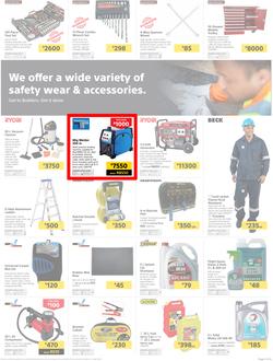 Builders WC & PE : The Best Deals On The Wildest Range (20 March - 15 April 2018), page 5