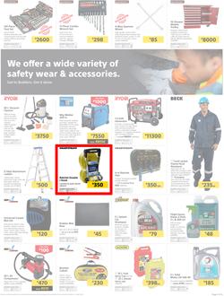 Builders WC & PE : The Best Deals On The Wildest Range (20 March - 15 April 2018), page 5