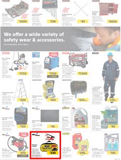 Builders WC & PE : The Best Deals On The Wildest Range (20 March - 15 April 2018), page 5
