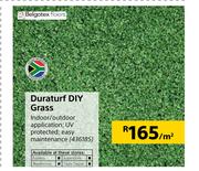 Belgotex Floors Duraturf Diy Grass-Per Sqm