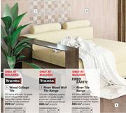Trento Wood Collage Tile-Per Sqm